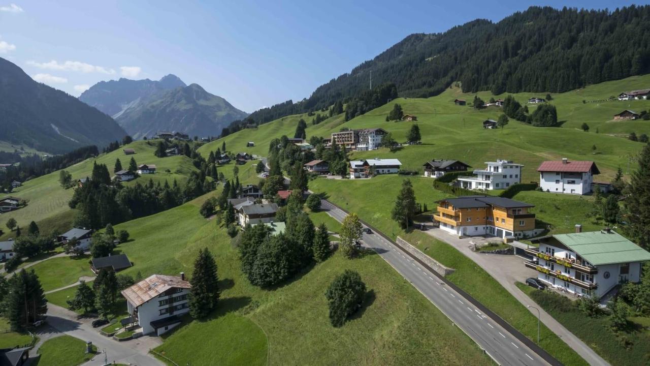 Appartement Riezler Hirschegg (Vorarlberg)