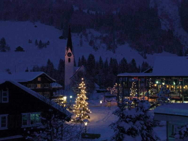 Appartement Riezler Hirschegg (Vorarlberg)