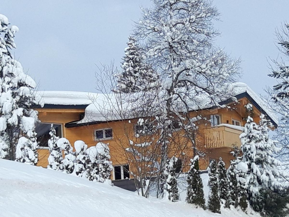 Appartement Riezler Hirschegg (Vorarlberg)