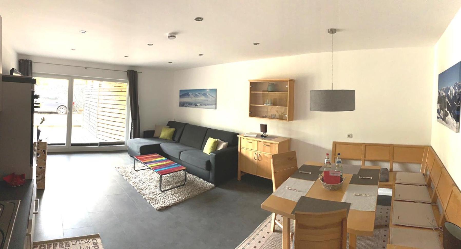 Riezler Apartamento Hirschegg (Vorarlberg)