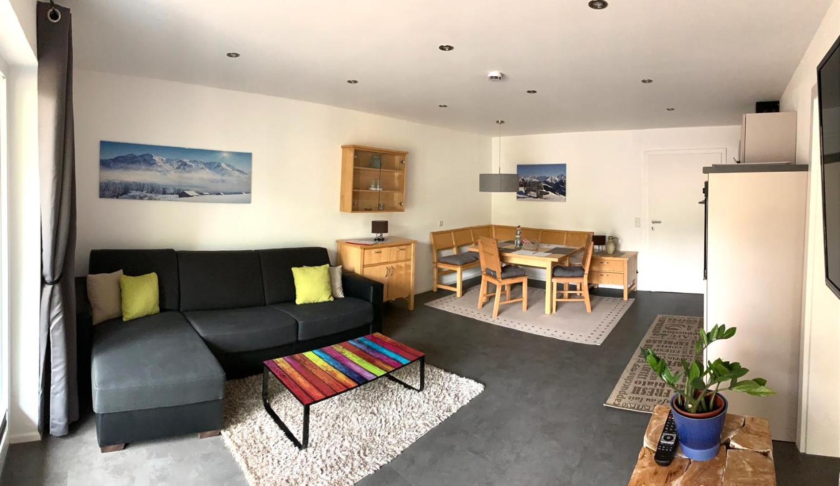 Riezler Apartamento Hirschegg (Vorarlberg)