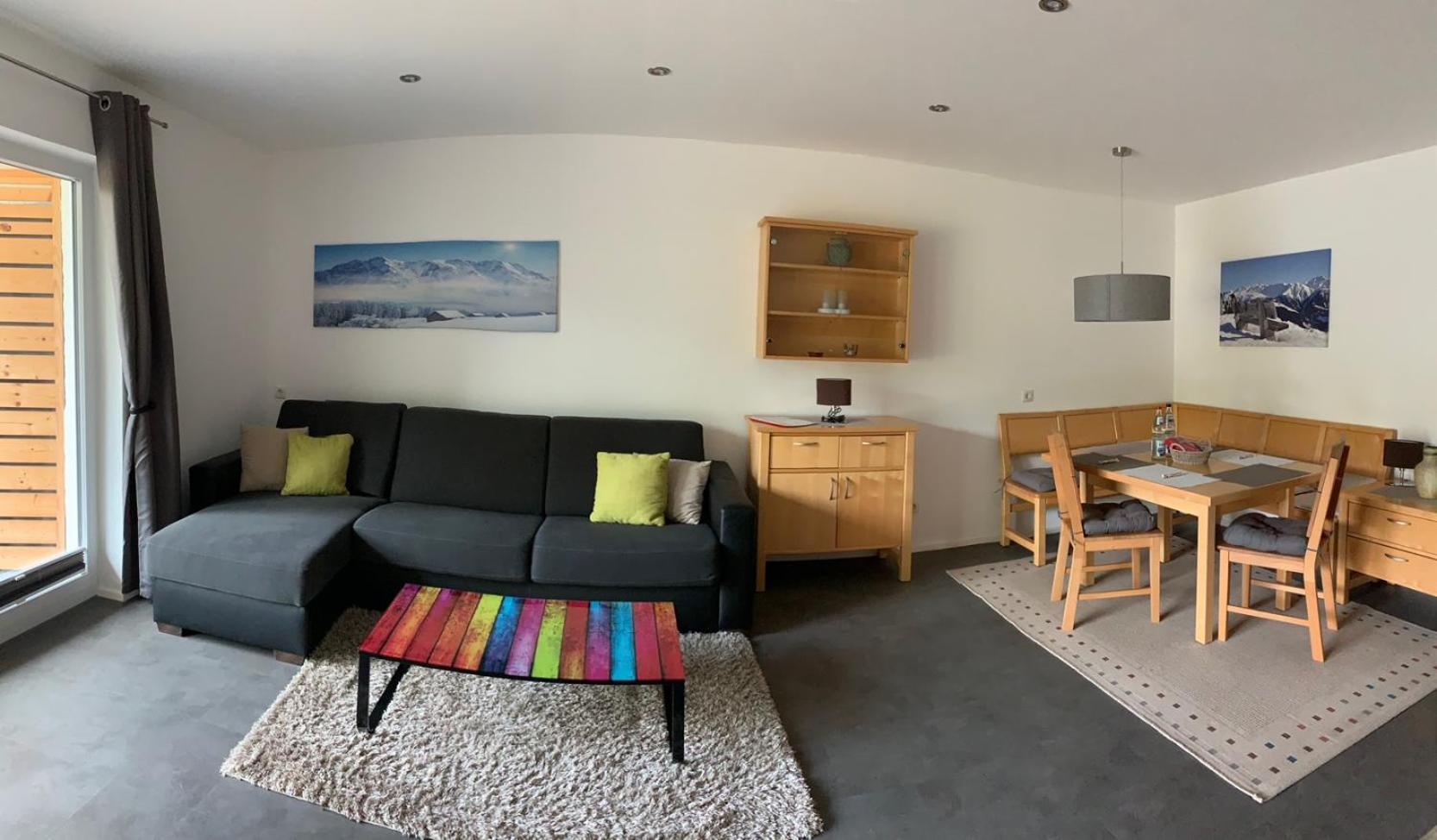 Riezler Apartamento Hirschegg (Vorarlberg)