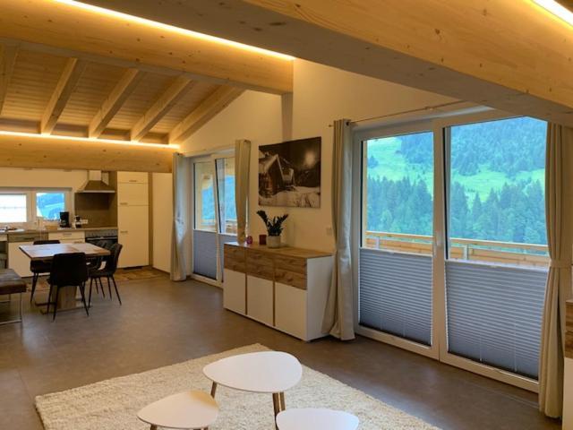 Apartamento Riezler Hirschegg (Vorarlberg)