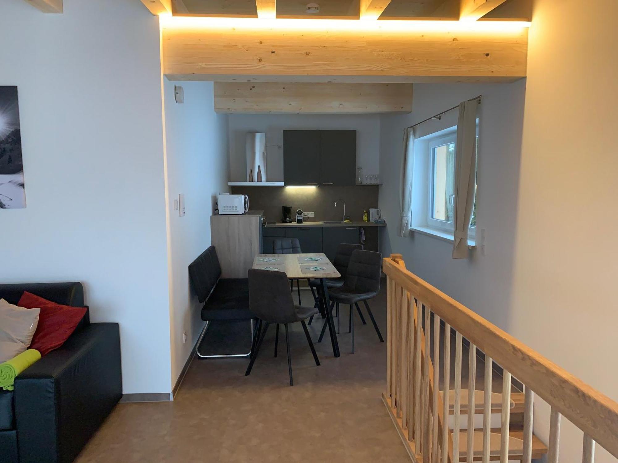 Apartamento Riezler *